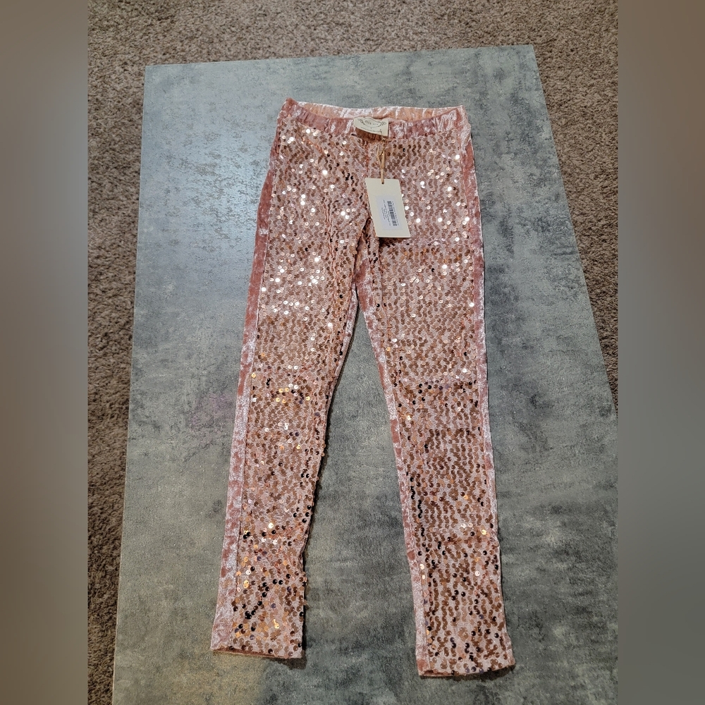 Joyfolie Sequin Leggings